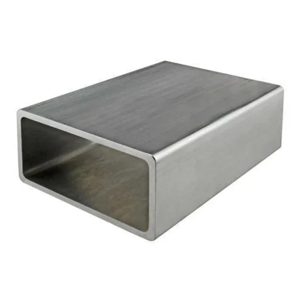 AISI 1006 A36 A572 GR50 لوله مربع مستطیل شکل