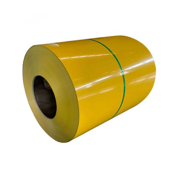 سیم پیچ روکش شده با رنگ DX51D+Z