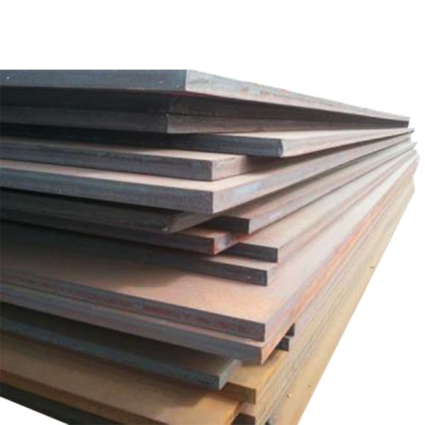 صفحه فولادی کربن S235 S355 نورد داغ