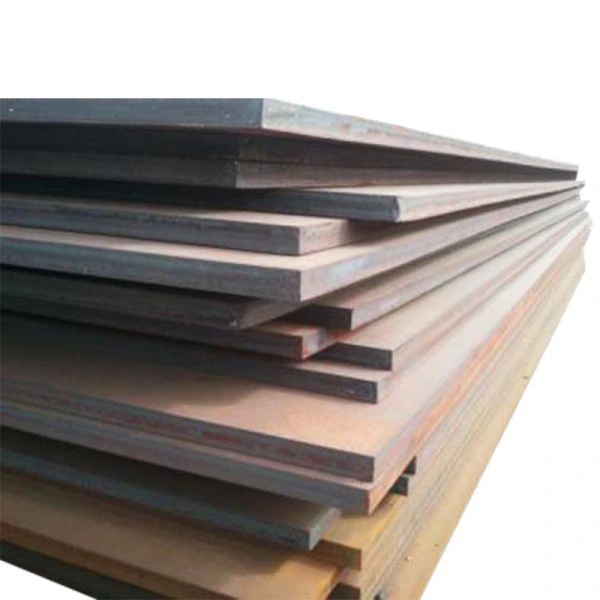 صفحه فولادی کربن نورد S275 S275
